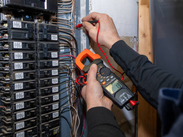 Best Affordable Electrician  in Colonial Heights, TN